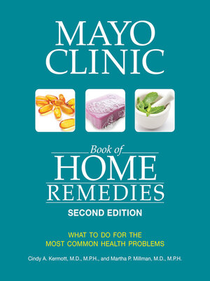 Mayo Clinic Book of Home Remedies () - ebook